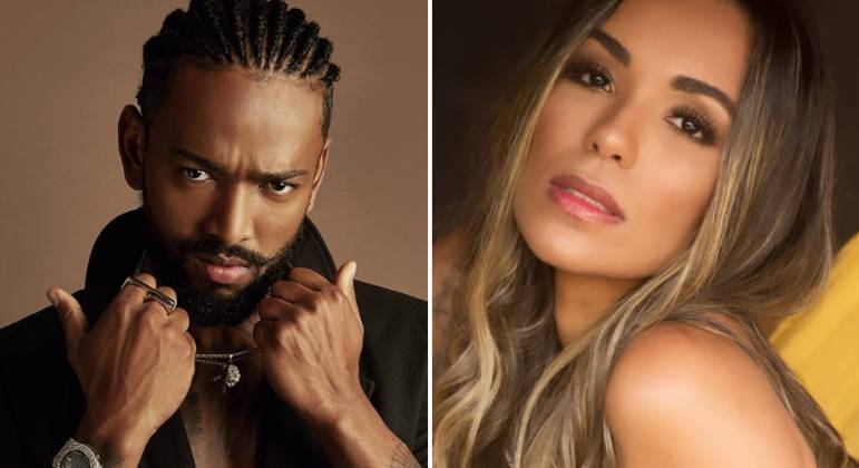 'Ele é muito bom ator', diz ex de Nego do Borel após choro do cantor