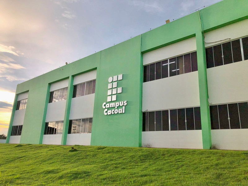 IFRO Campus Cacoal Abre Processo Seletivo para Contratação de Professores