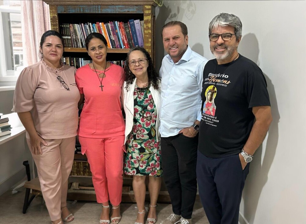 Apoio de Cirone vai garantir tratamento oftalmológico para idosos da São Camilo