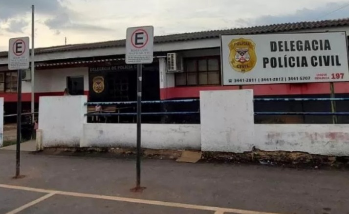 Homem de 55 anos, é preso com mandado em aberto por lesão corporal, em Cacoal