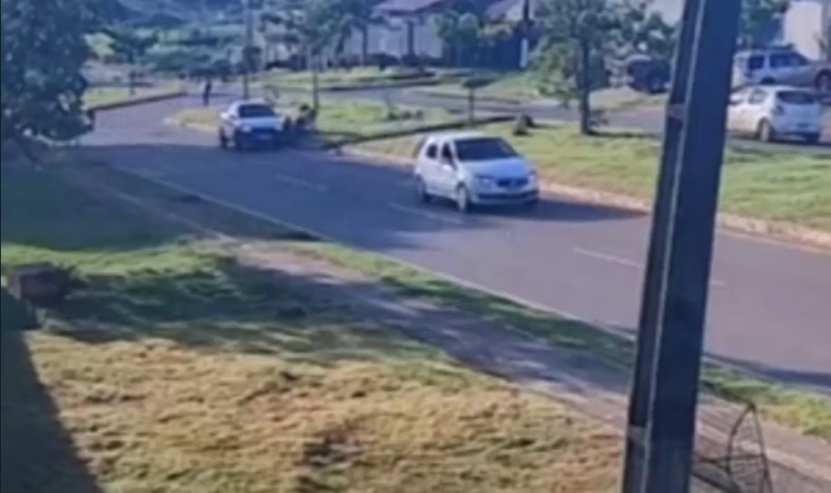 Réu de atropelar motociclista de propósito vai a Júri Popular, em Cacoal