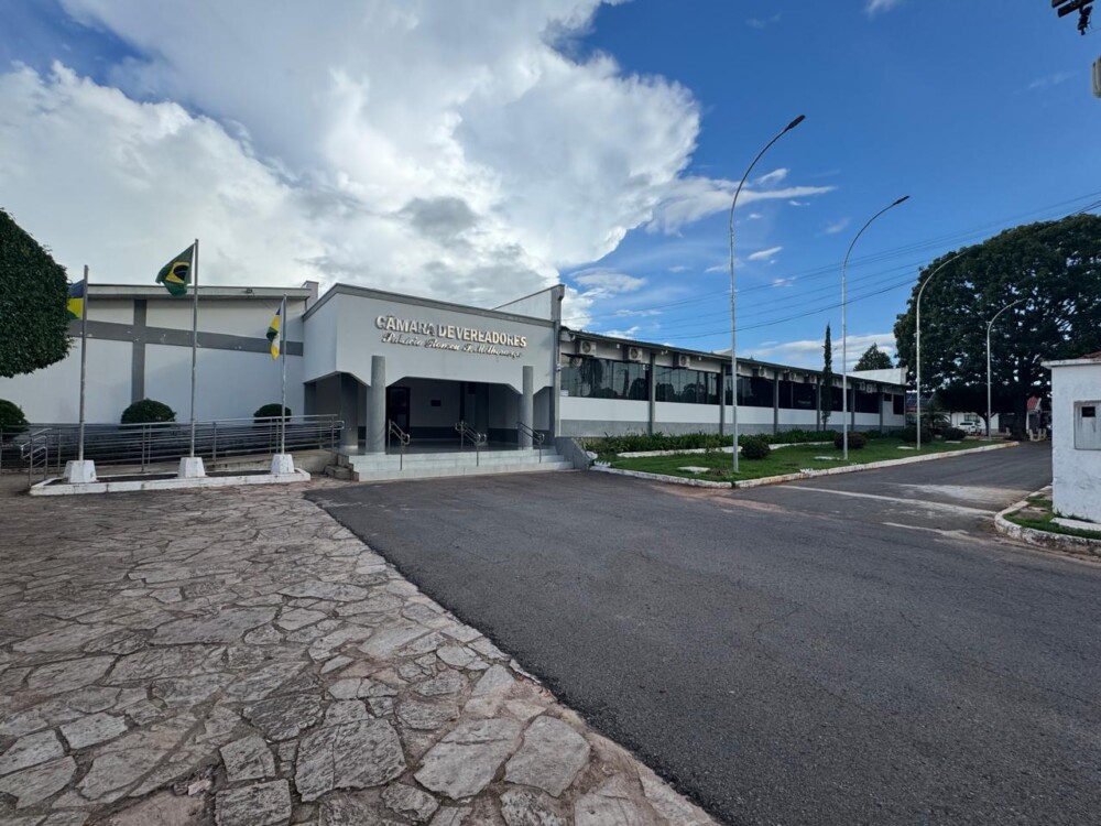 Justiça Anula Eleição da Mesa Diretora da Câmara de Espigão do Oeste