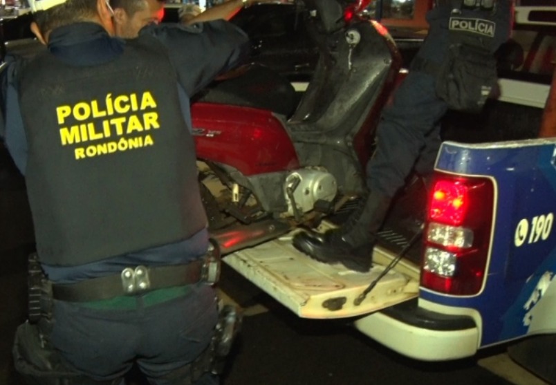 Esquema de "delivery de drogas" é desmantelado em Cacoal