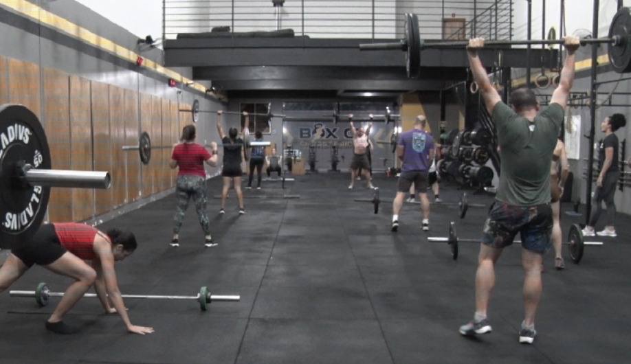 Crossfit em Rondônia: Um Desafio Transformador