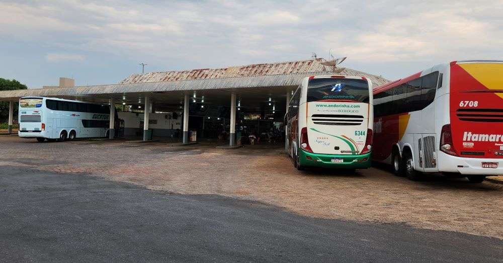 Rodoviária de Cacoal Prepara-se para o Carnaval de 2025