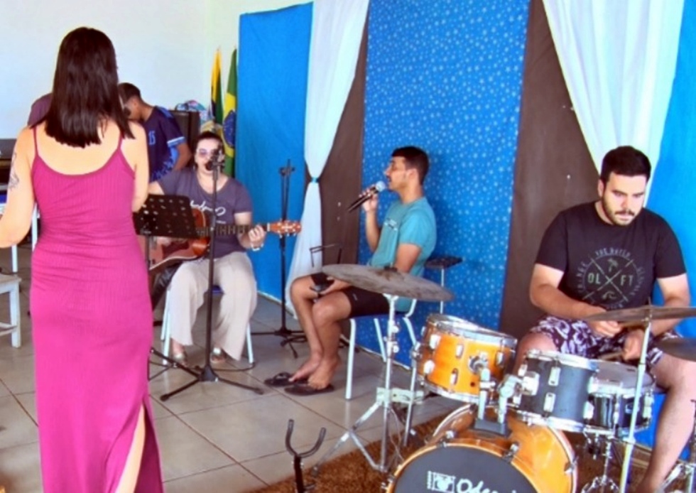 Carnaval Diferente: Retiro Espiritual em Cacoal Reúne 130 Pessoas em Busca de Espiritualidade