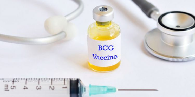 BCG será aplicada na Centro de Saúde da Mulher, a partir de segunda-feira, dia 27 de setembro