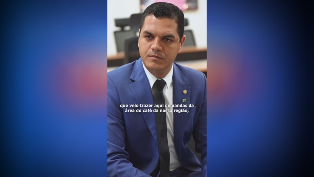 Cássio Gois se reúne com governador Marcos Rocha; várias demandas!