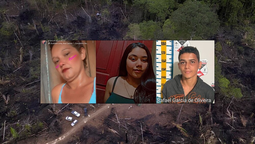 Seis Pessoas Encontradas Mortas na Zona Rural de Porto Velho