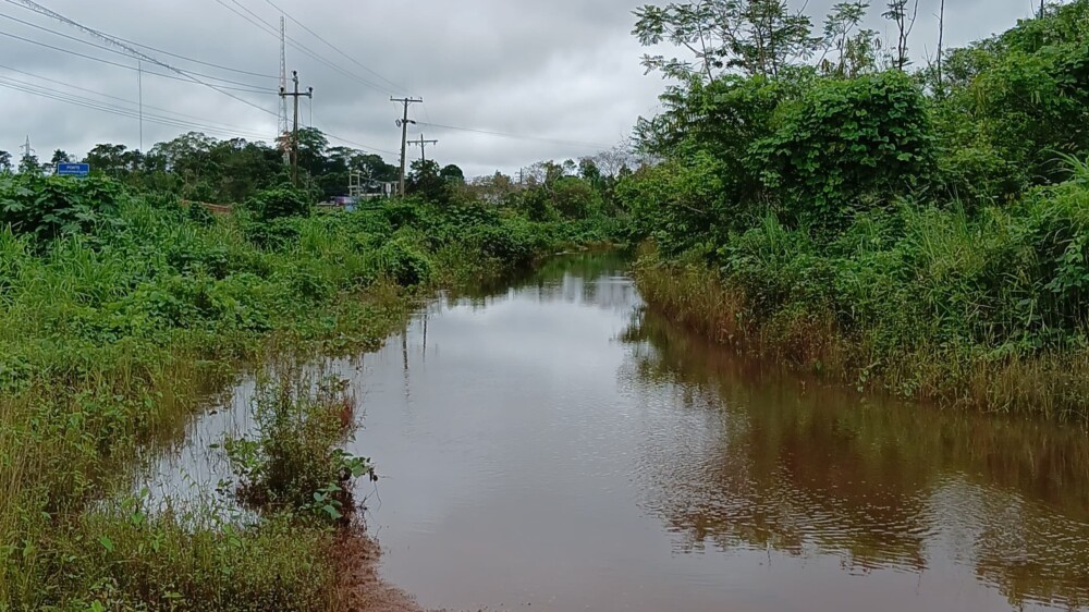 Avanço das chuvas causa alagamentos em Cacoal