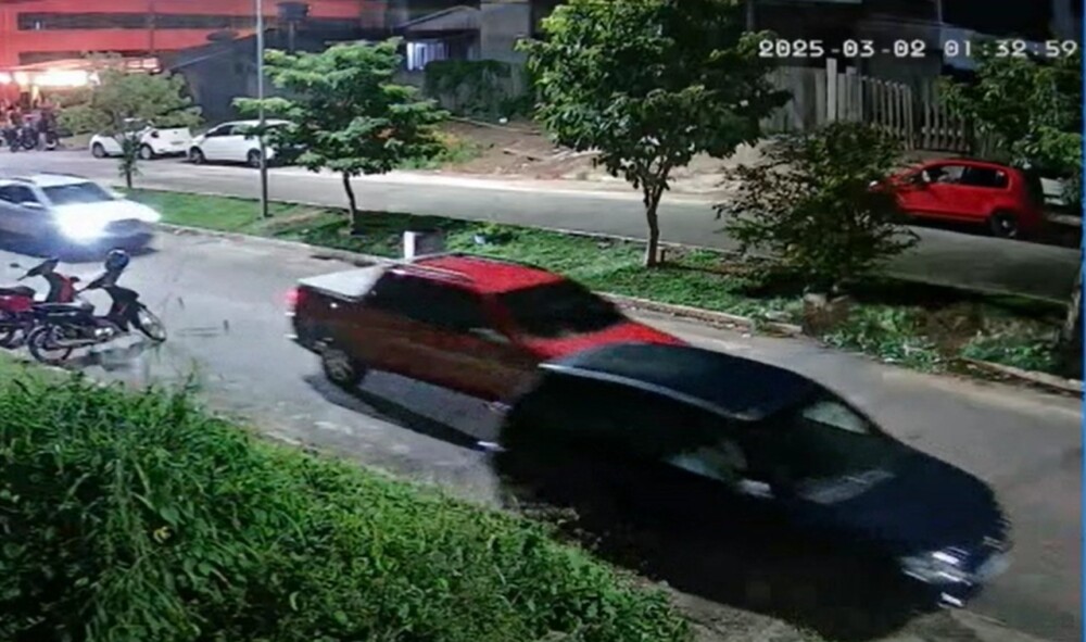 Infrações e Fuga Durante o Feriado de Carnaval em Cacoal