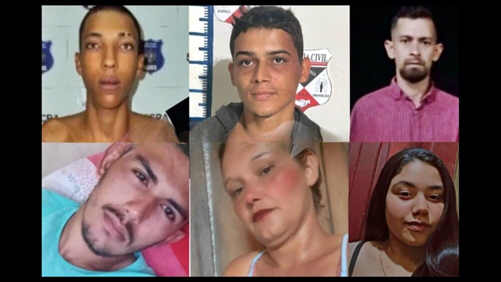 Saiba mais sobre a chacina que vitimou seis da mesma família em Nova Mutum, em RO