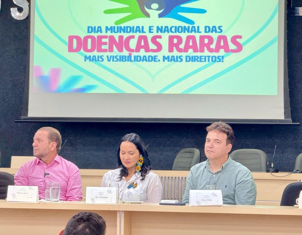 Cacoal terá Núcleo de Doenças Raras