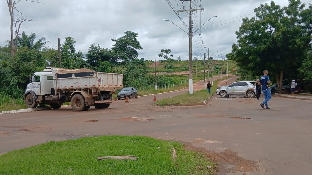 Alaézio do Teixerão se recupera bem após acidente