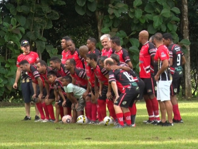 Confira os resultados dos campeonatos de futebol realizado na "Capital Do Café"