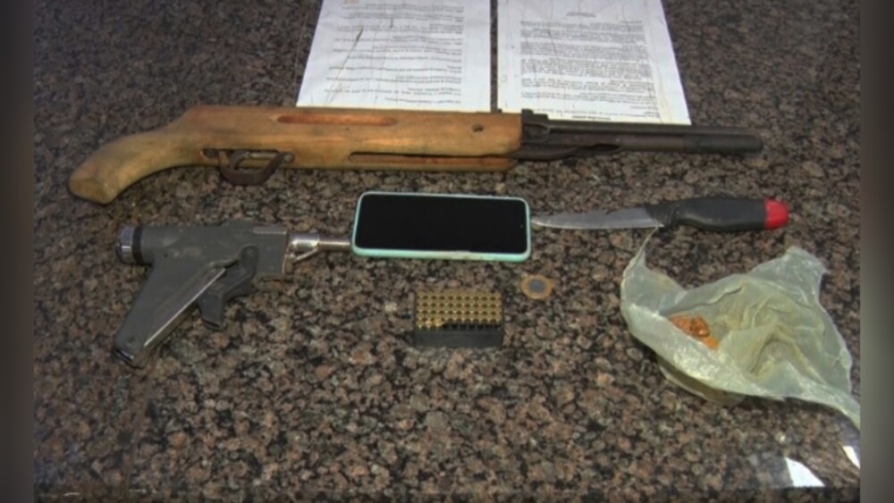 Polícia Militar fecha boca de fumo no bairro Liberdade, em Cacoal