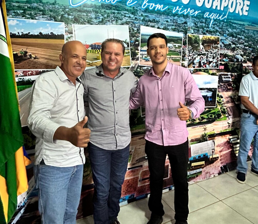 Cirone anuncia mais R$ 1,6 milhão para São Miguel do Guaporé