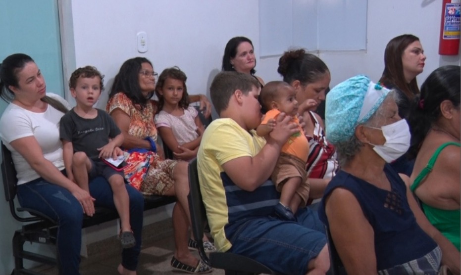 Secretaria Municipal de Saúde realiza ação especial para mulheres em Cacoal