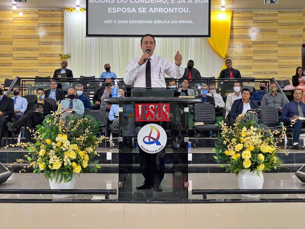 Seminário de Aperfeiçoamento Escatológico em Ouro Preto d’Oeste, encerra neste sábado, 25