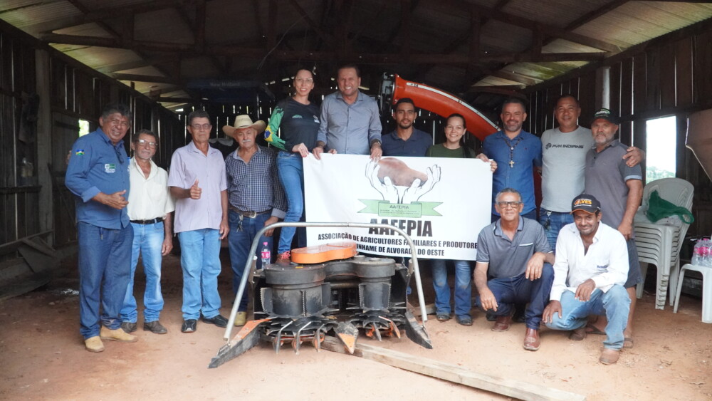 Cirone destina mais recursos para Alvorada