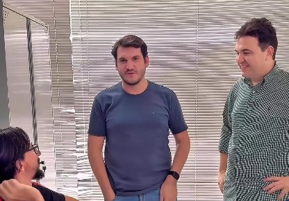 Lucas Borghi volta para o Poder Executivo assumindo SAAE em Cacoal