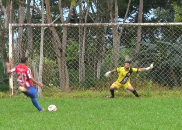 Semi-Final da Copa São Vicente Agita Cacoal