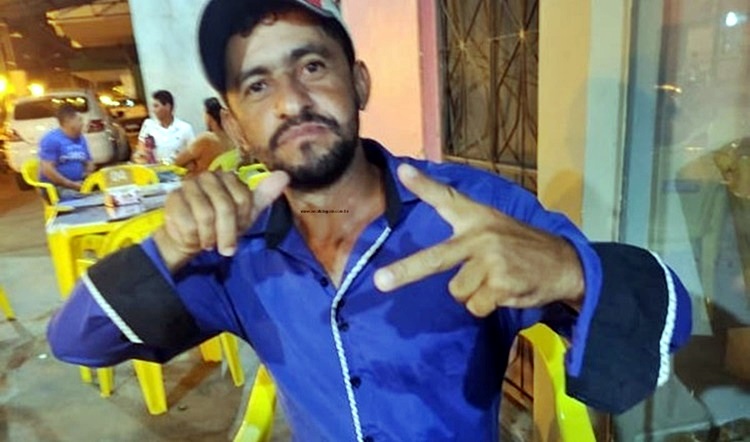 Homem morre após colisão de motocicleta com boi solto em vicinal, na zona rural de Theobroma, RO