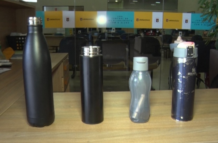 Cuidado e Higiene: A Importância de Manter Sua Garrafinha Limpa