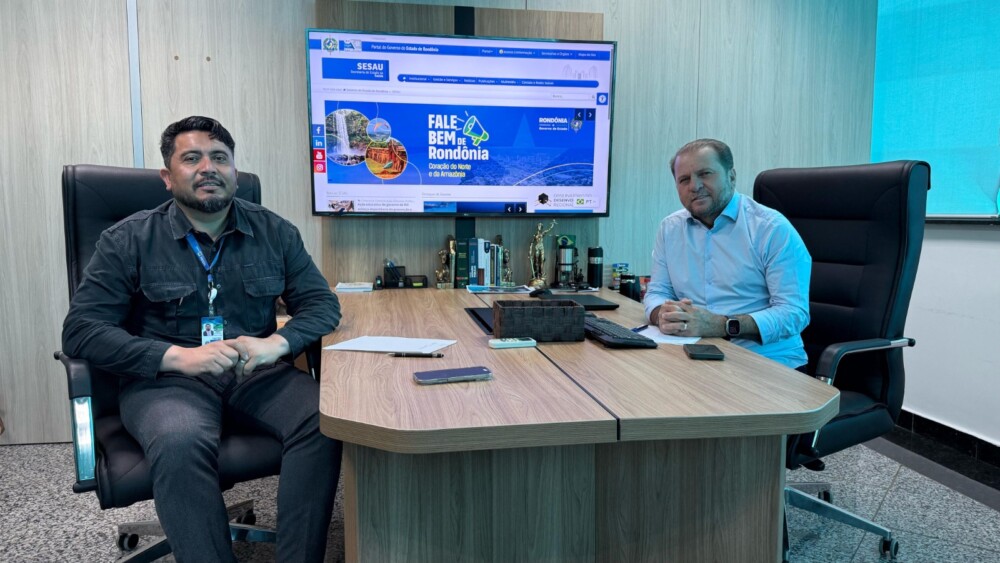 Governador confirma credenciamento para cirurgias de quadril e exames de ressonância magnética em Cacoal