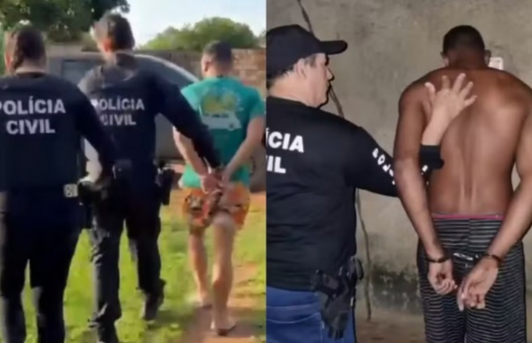 Polícia desarticula esquema de roubo de caminhonetes com destino à Bolívia