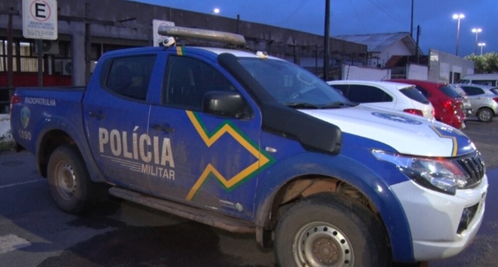 Homem é preso após dormir durante tentativa de furto em Cacoal