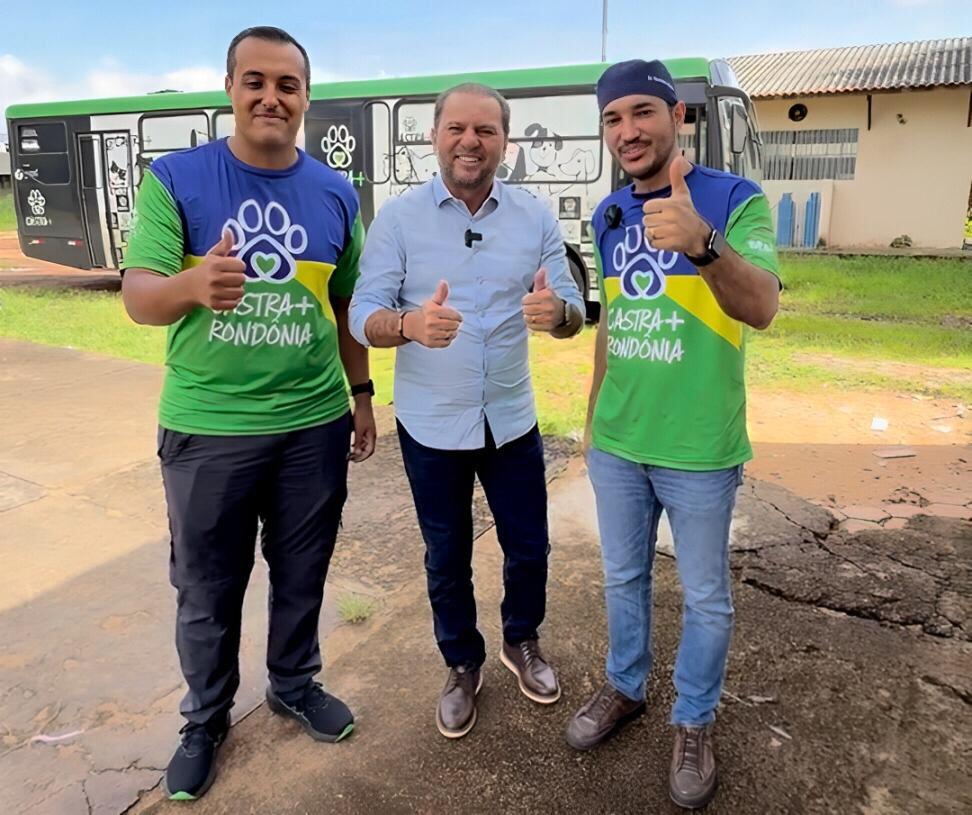 Programa Castra + atende gratuitamente cães e gatos