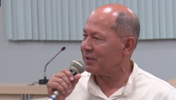 Deputado Chrisóstomo Comenta Situação de Família Bolsonaro