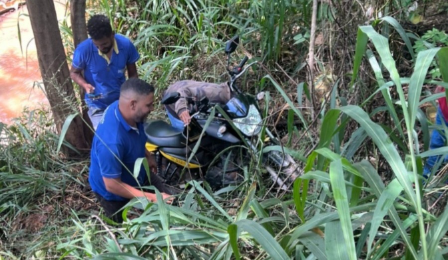 Acidente em aula de auto-escola expõe demora no atendimento de emergência