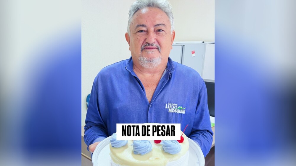 Morre Gilson Barbosa, assessor parlamentar de Lúcio Mosquini após acidente com rede elétrica