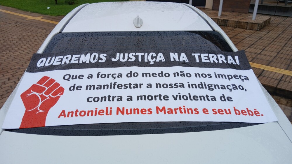 Gabriel Souza é condenado a 33 anos de prisão pelo assassinato de mulher grávida