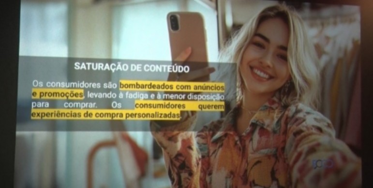 Evento "Seja um Tigre" Reúne Lojistas no Cacoal Shopping