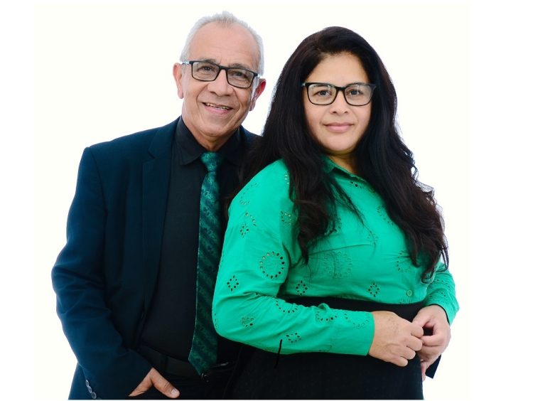 A dupla gospel Donizete & Rosa lança seu primeiro clip com o louvor ‘O Dono da Vida’ veja vídeo