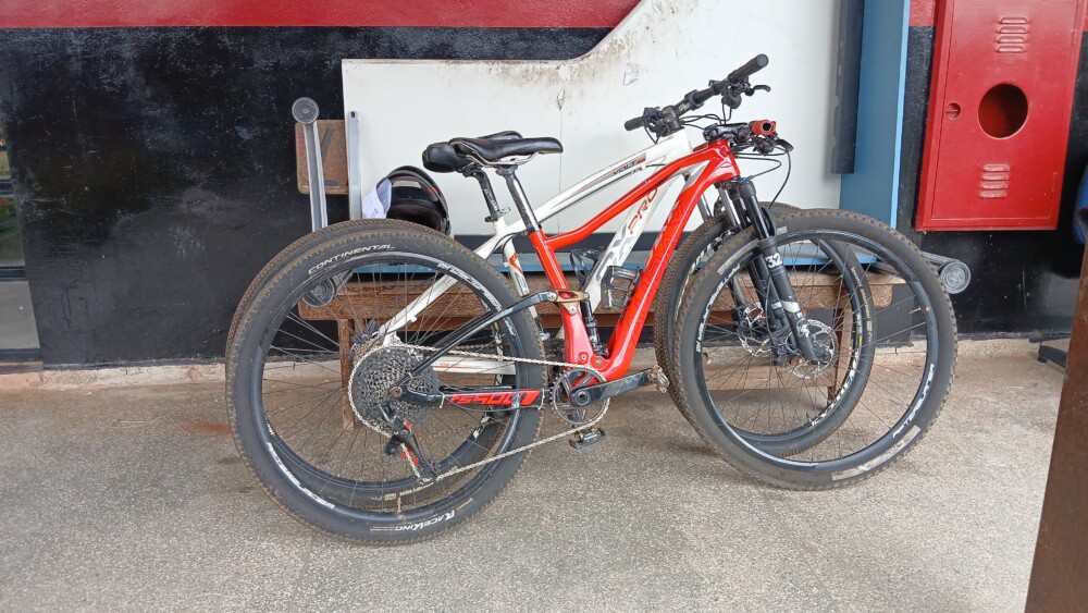 Duas Bicicletas de Alto Padrão Furtadas São Recuperadas