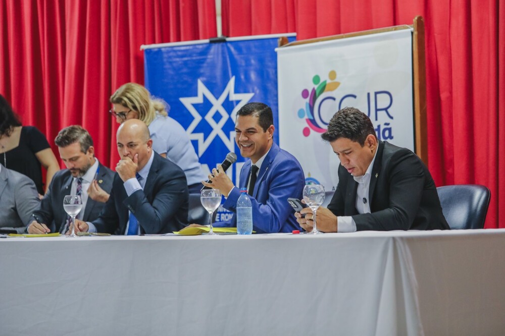 Deputado Cássio Gois fortalece democracia em Rondônia na primeira CCJR Cidadã, realizada em Cacoal