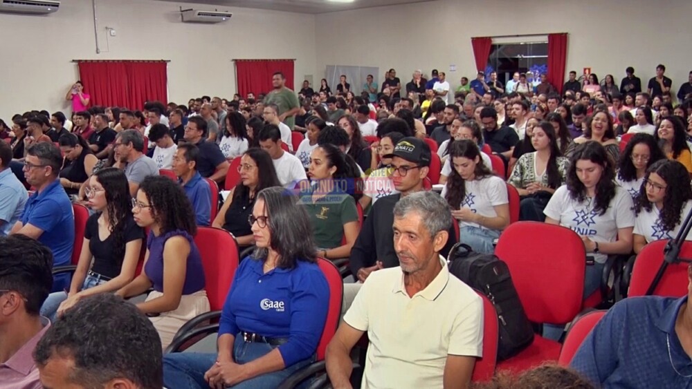 Iniciativa inédita: CCJR Cidadã acontece pela primeira vez em Cacoal