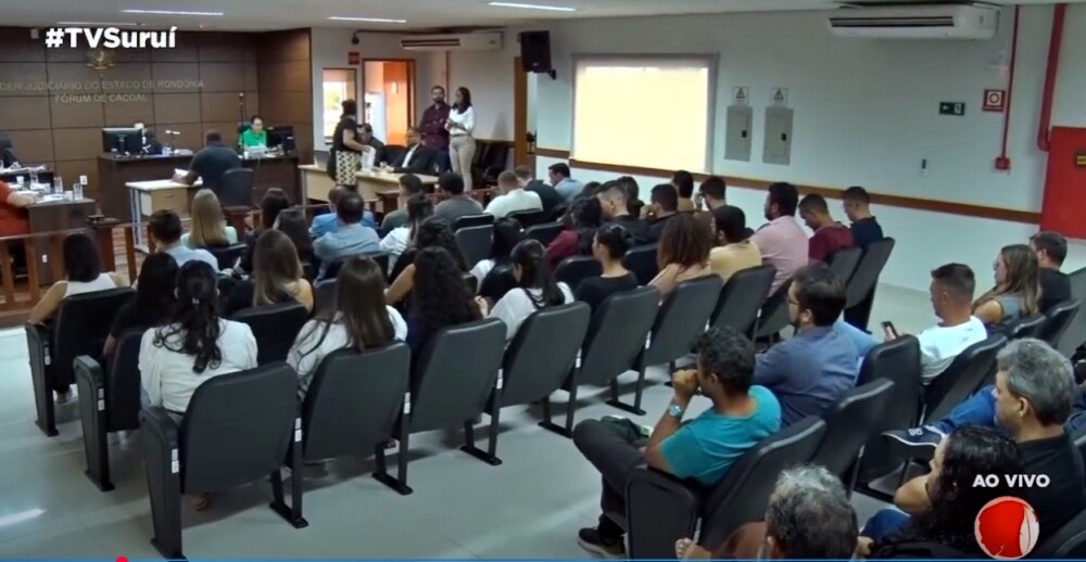 Condutor que atropelou motociclista deixando paraplégico é condenado a 7 anos em Cacoal