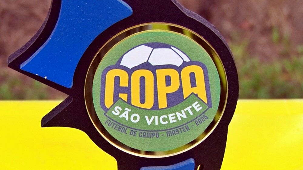 Ajax consolida como campeão da categoria Master na Copa São Vicente, em Cacoal