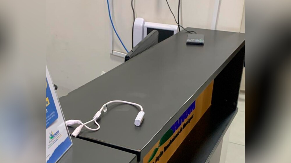 Escuta ilegal gravava prefeitos em tempo real na AROM; funcionária confessa instalação