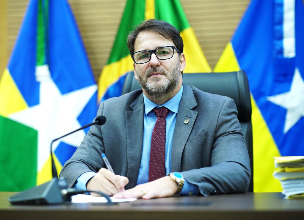 Presidente Alex Redano indica construção de Centro Olímpico completo em Porto Velho