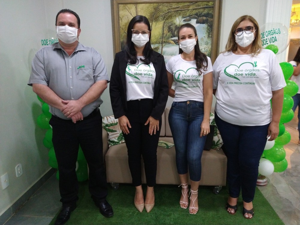 PL de Dr. Luís do Hospital vira Lei, e institui em Jaru o “Setembro Verde”