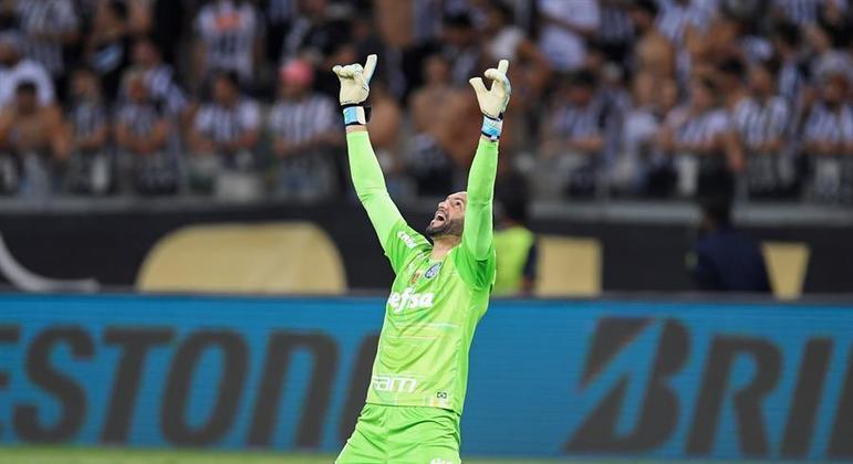 Palmeiras empata com Atlético-MG e está na final da Libertadores