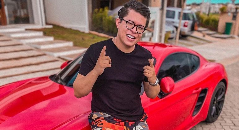 DJ Ivis rebate acusação de ex sobre valores provisórios de pensão