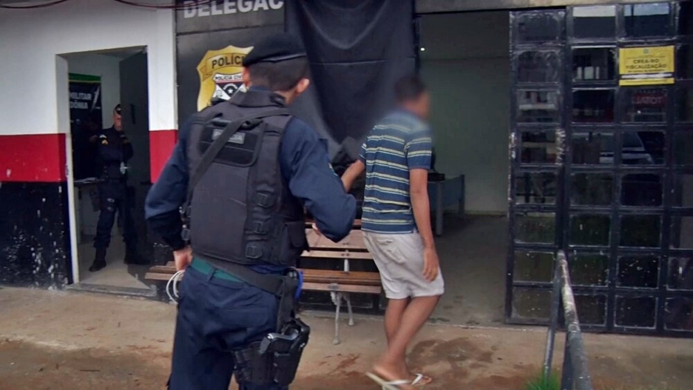 Ladrão debochado: cacoalense diz que furtou bicicleta porque estava cansado