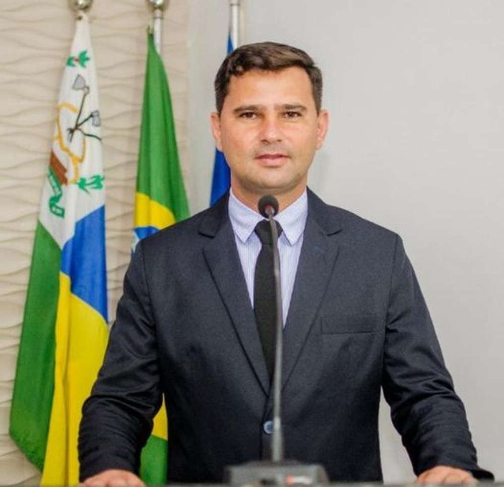 Vereador de 36 anos, morre em São Miguel do Guaporé, RO ao receber descarga elétrica